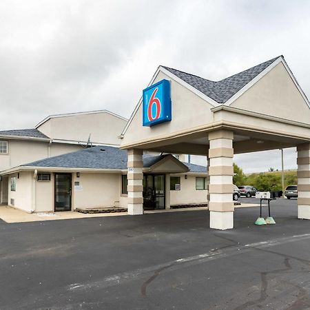 Motel 6-Crawfordsville, In Luaran gambar
