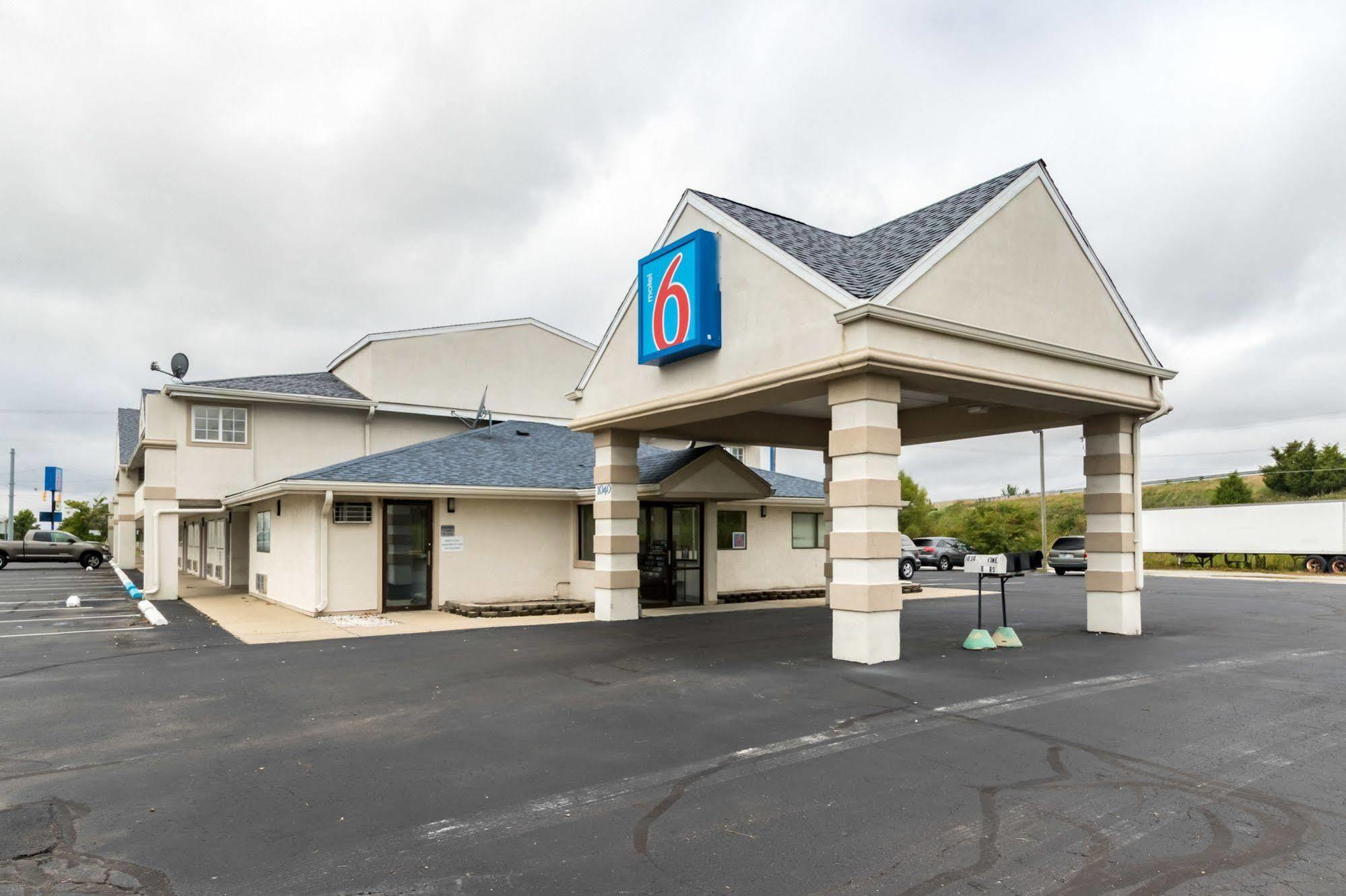 Motel 6-Crawfordsville, In Luaran gambar