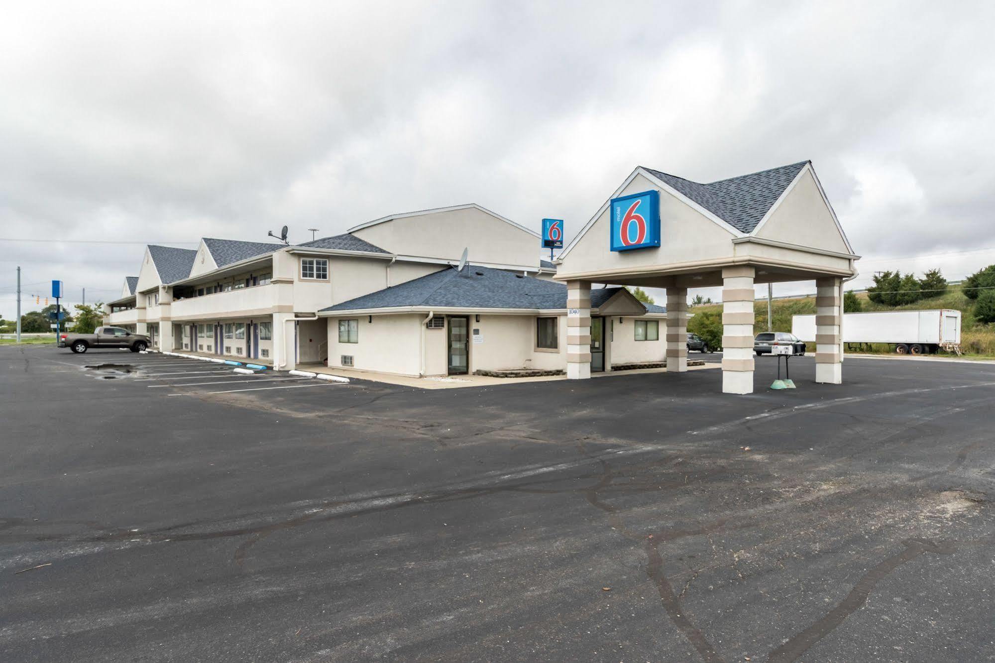 Motel 6-Crawfordsville, In Luaran gambar