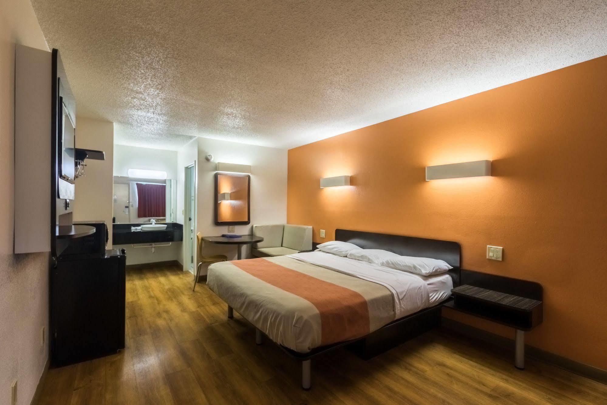 Motel 6-Crawfordsville, In Luaran gambar