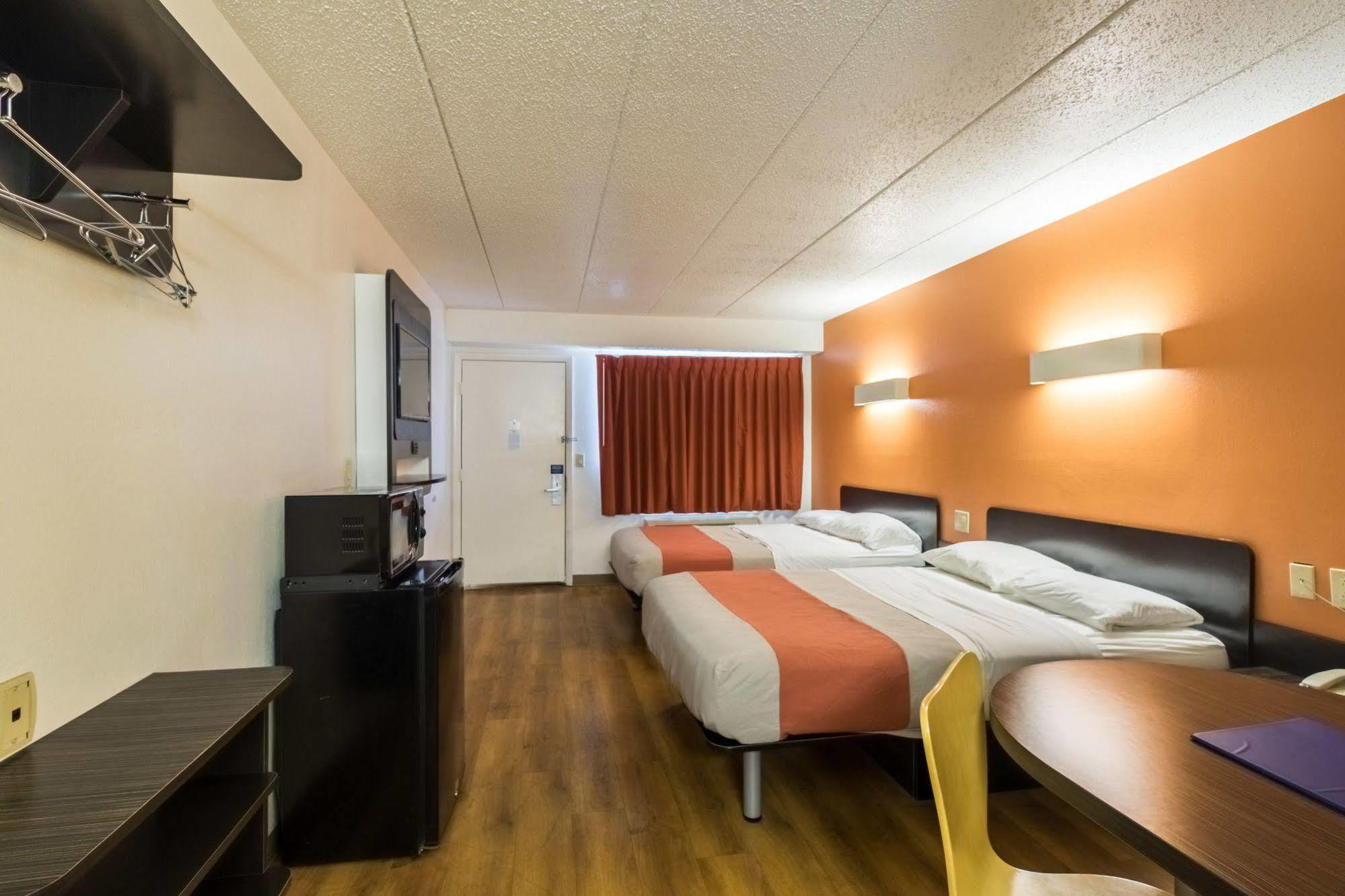 Motel 6-Crawfordsville, In Luaran gambar