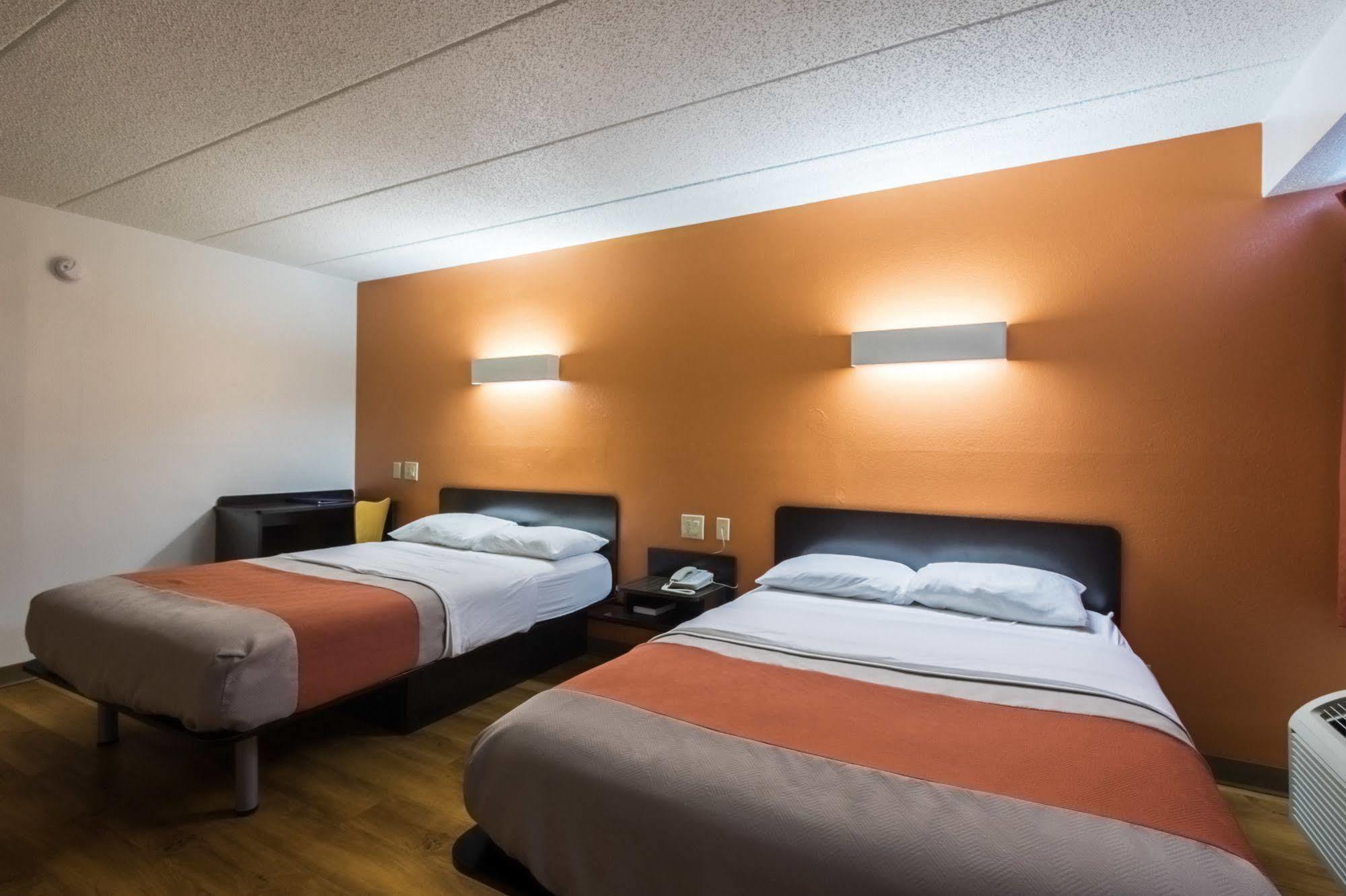 Motel 6-Crawfordsville, In Luaran gambar