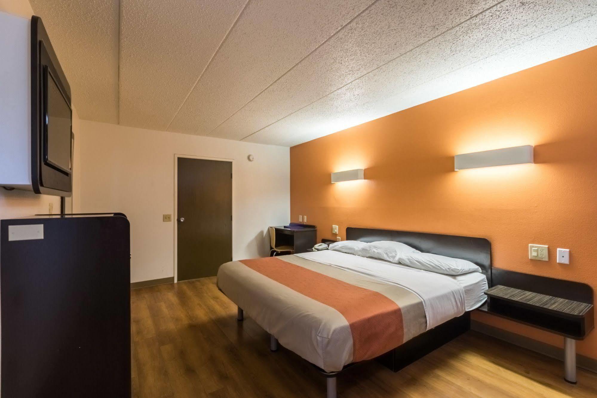 Motel 6-Crawfordsville, In Luaran gambar