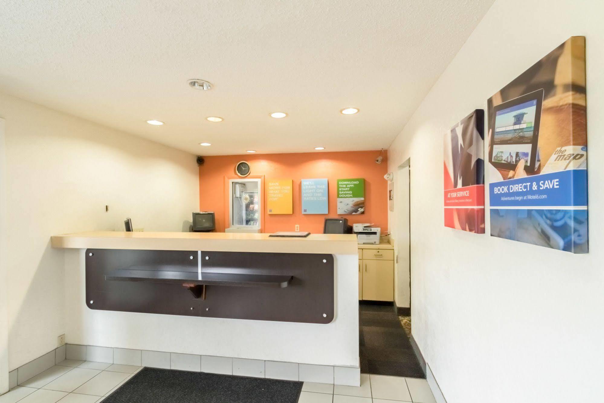 Motel 6-Crawfordsville, In Luaran gambar