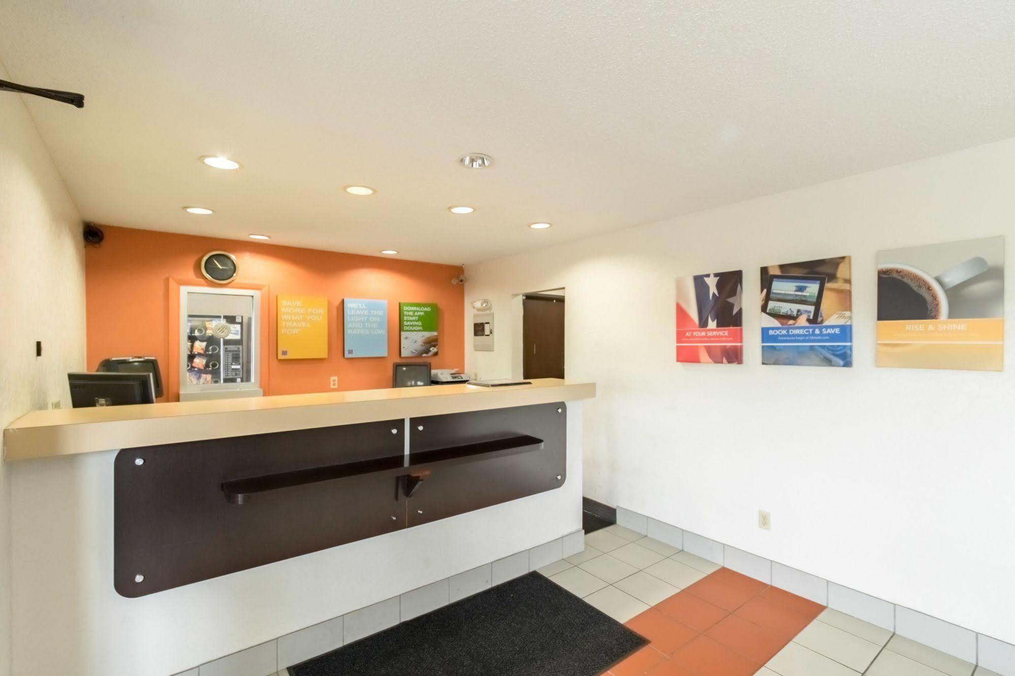 Motel 6-Crawfordsville, In Luaran gambar