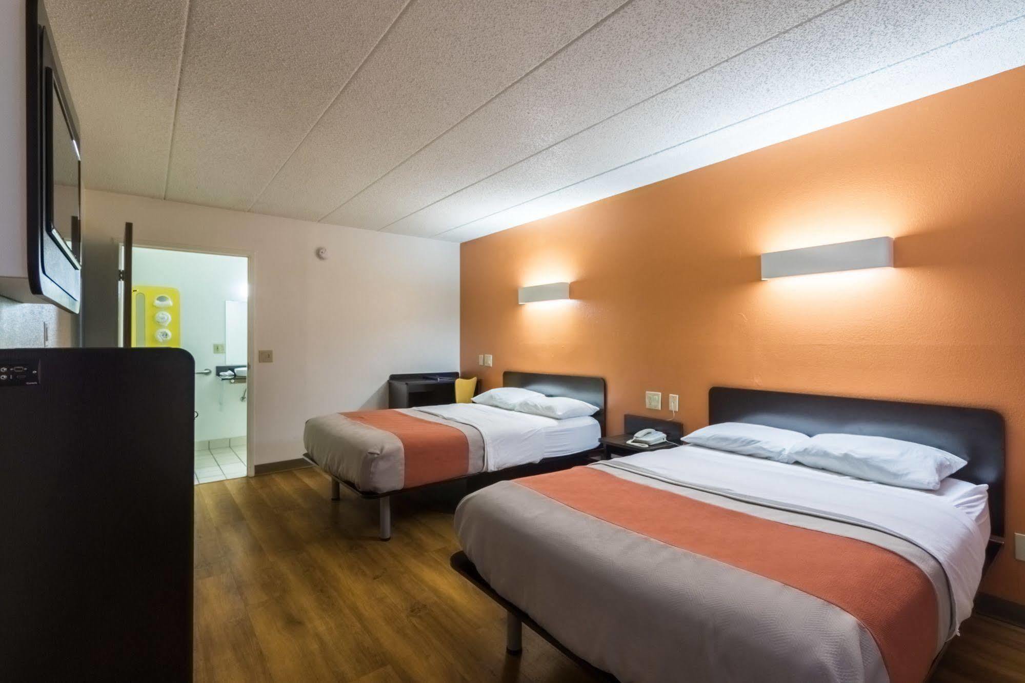 Motel 6-Crawfordsville, In Luaran gambar