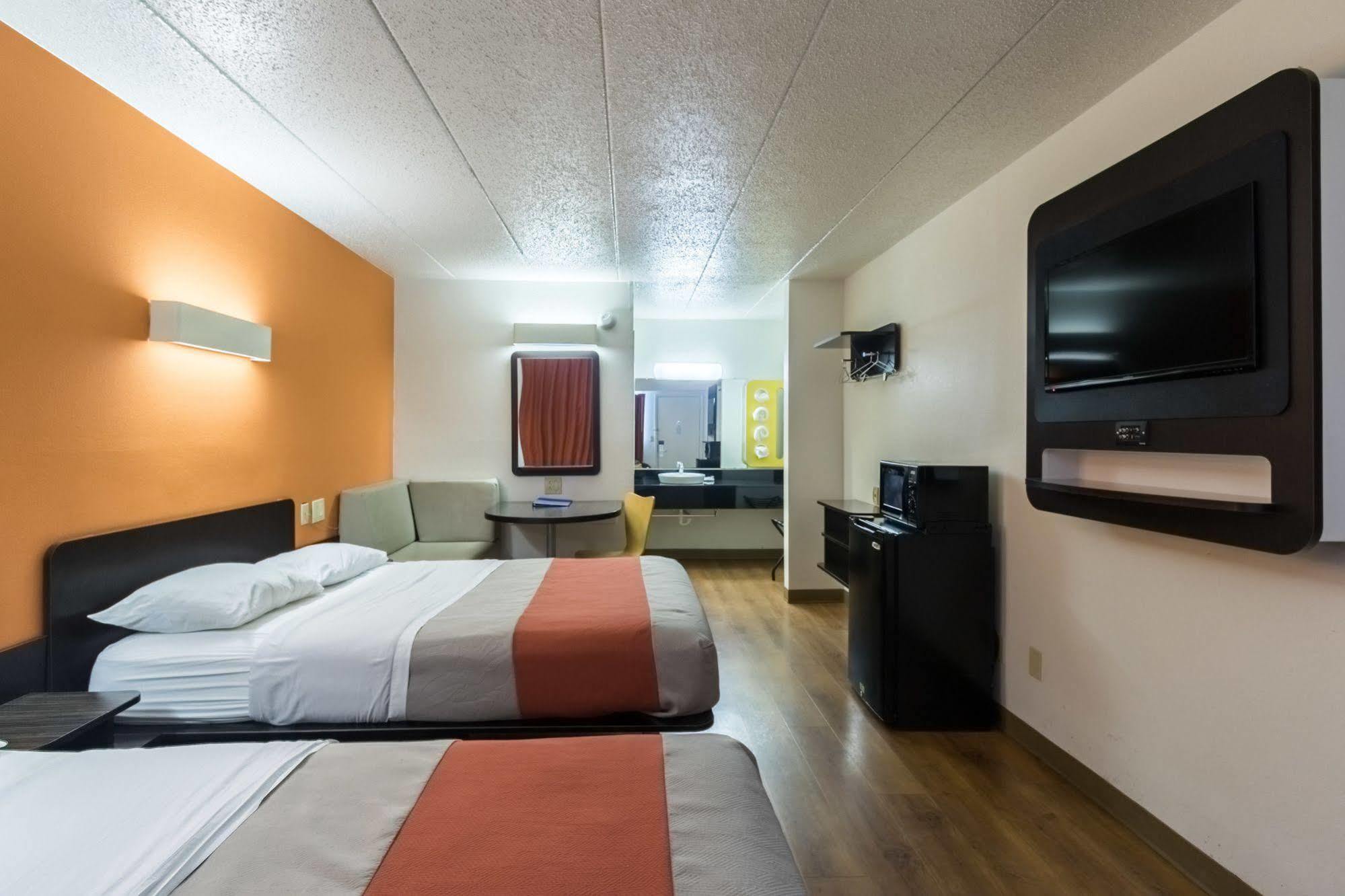 Motel 6-Crawfordsville, In Luaran gambar