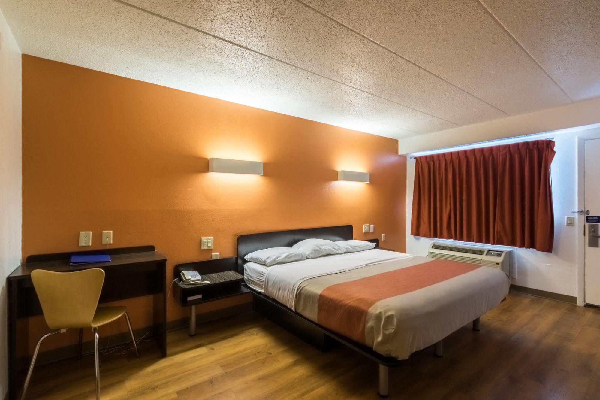 Motel 6-Crawfordsville, In Luaran gambar