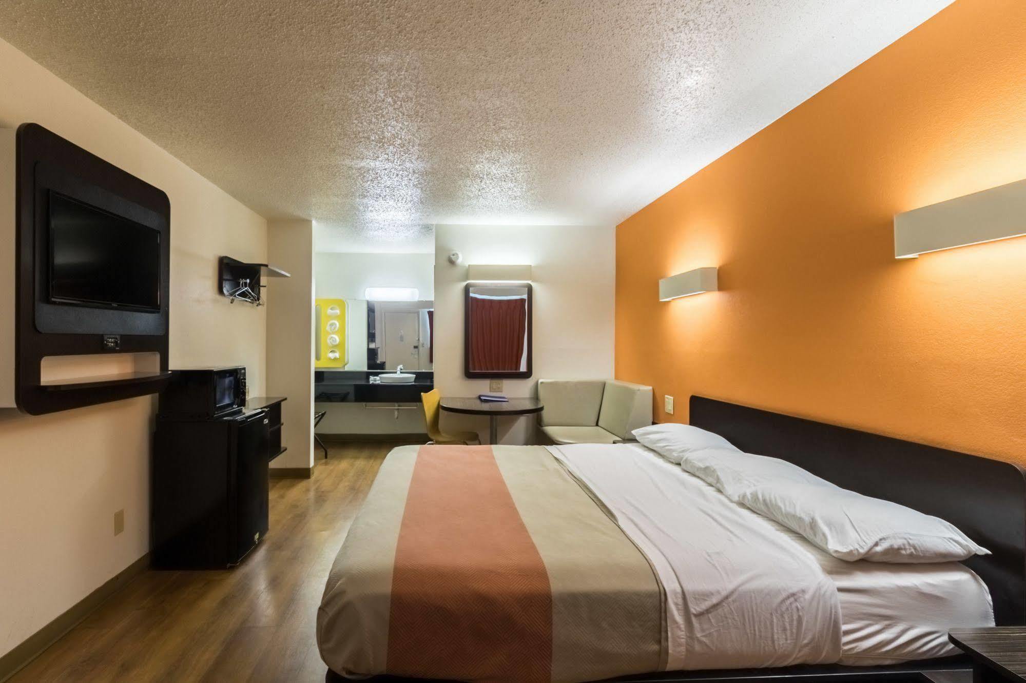 Motel 6-Crawfordsville, In Luaran gambar