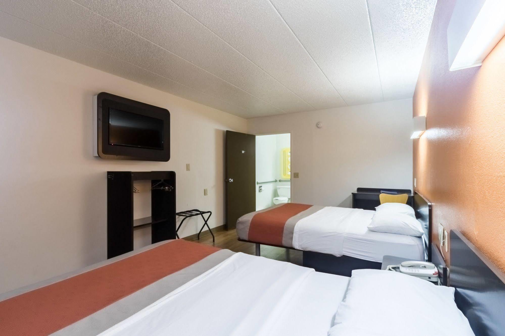 Motel 6-Crawfordsville, In Luaran gambar