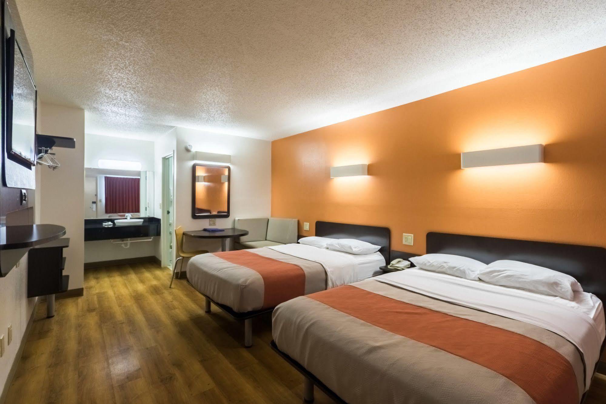 Motel 6-Crawfordsville, In Luaran gambar