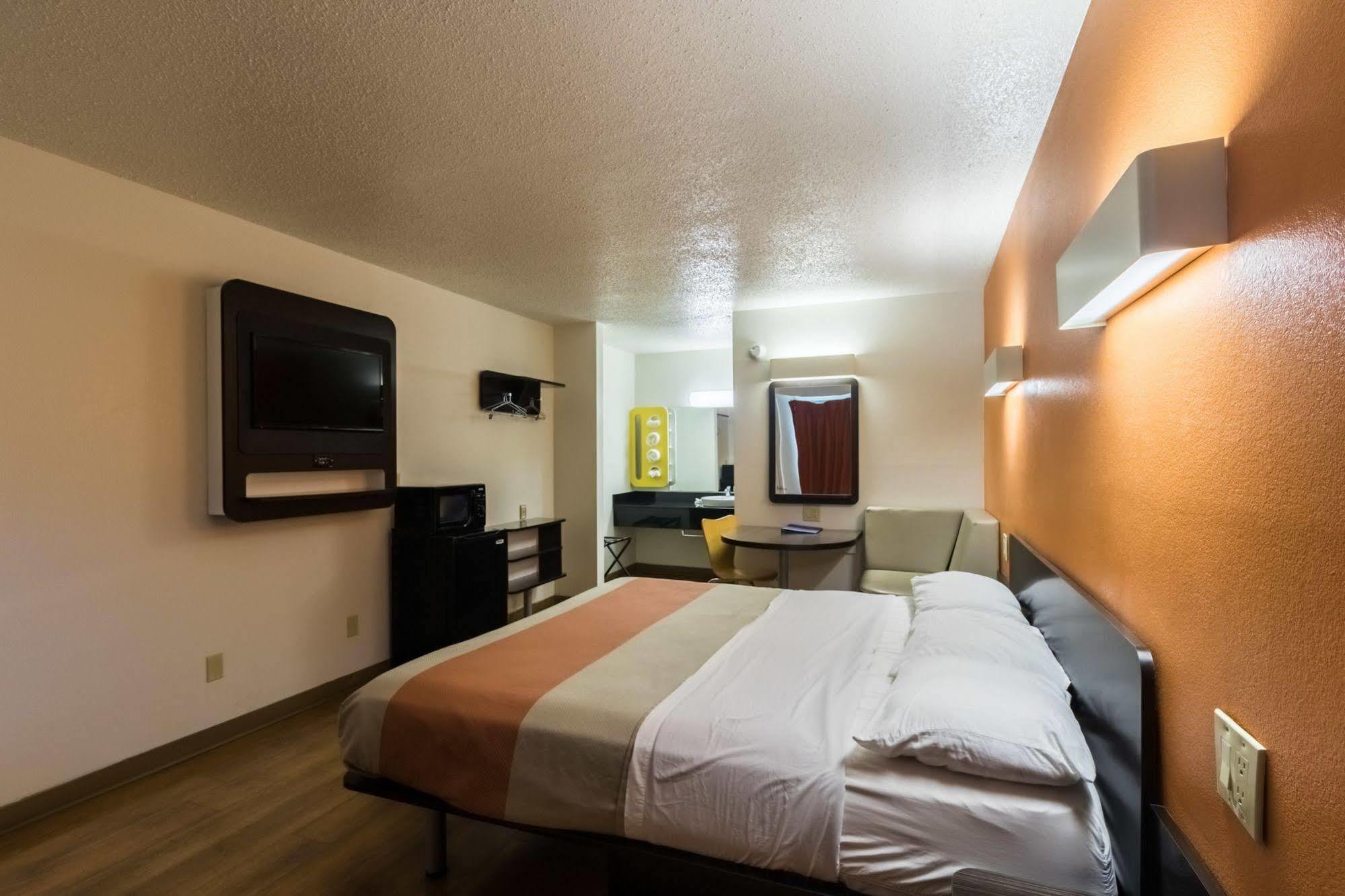 Motel 6-Crawfordsville, In Luaran gambar