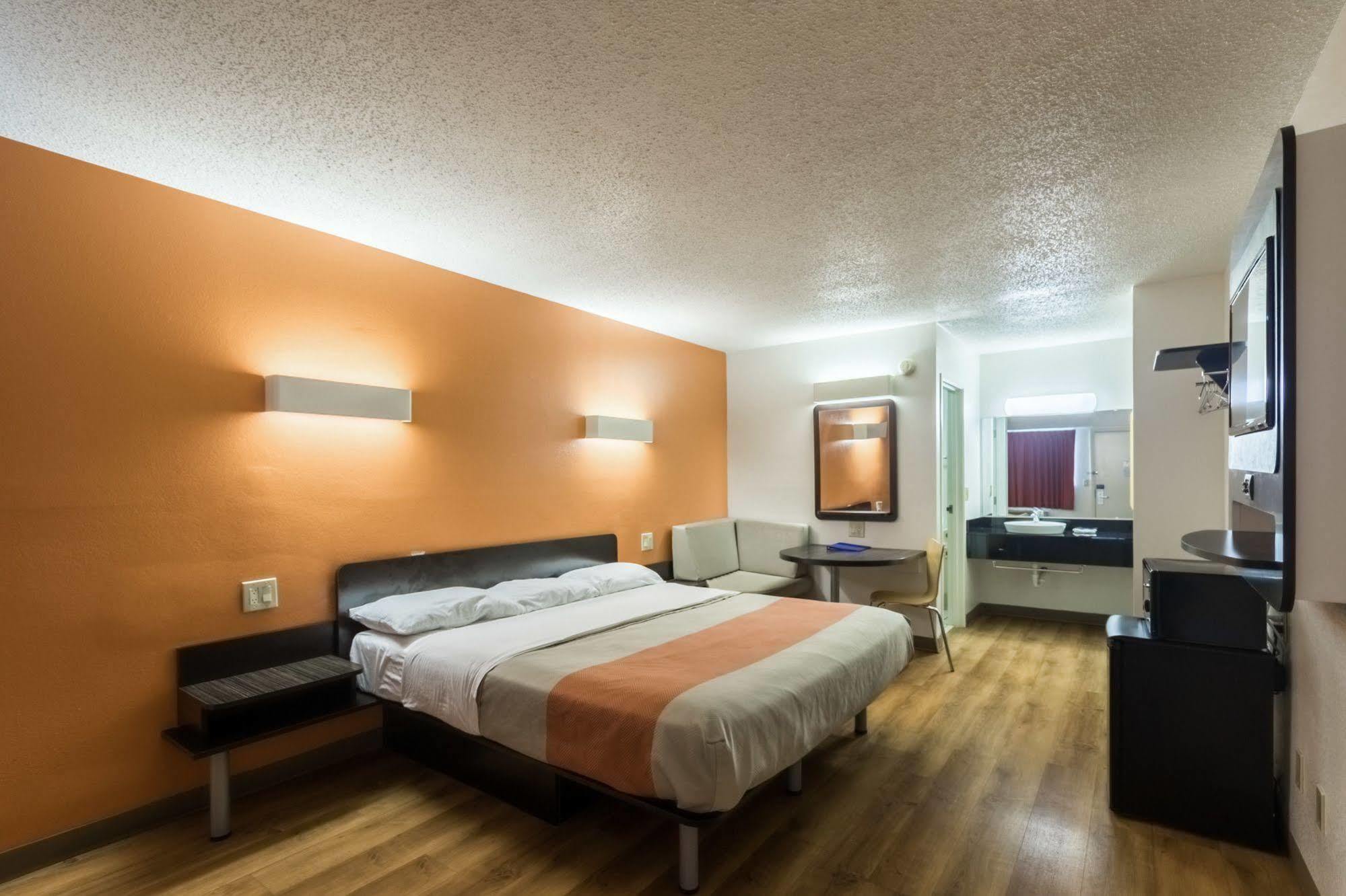 Motel 6-Crawfordsville, In Luaran gambar