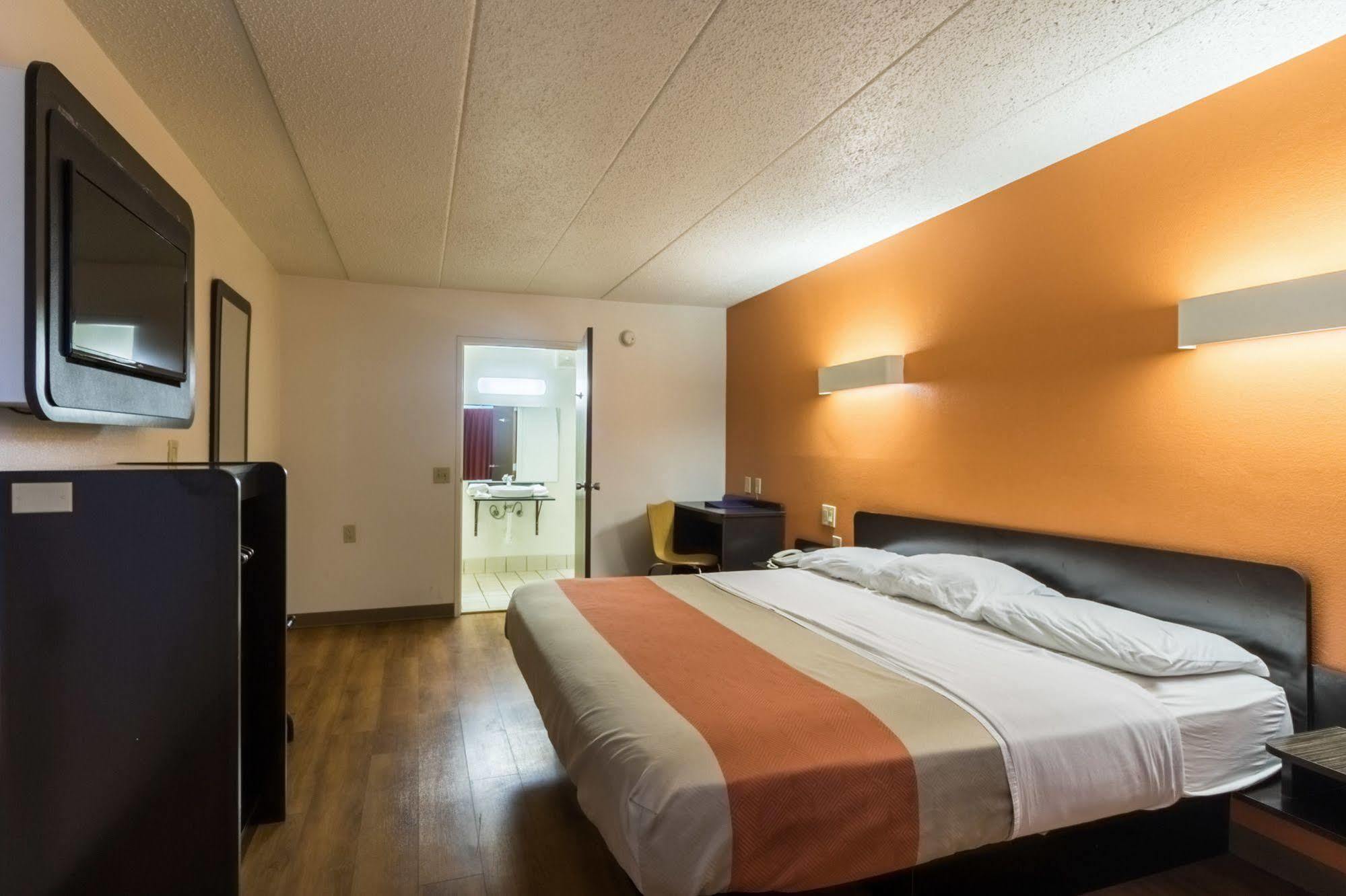 Motel 6-Crawfordsville, In Luaran gambar