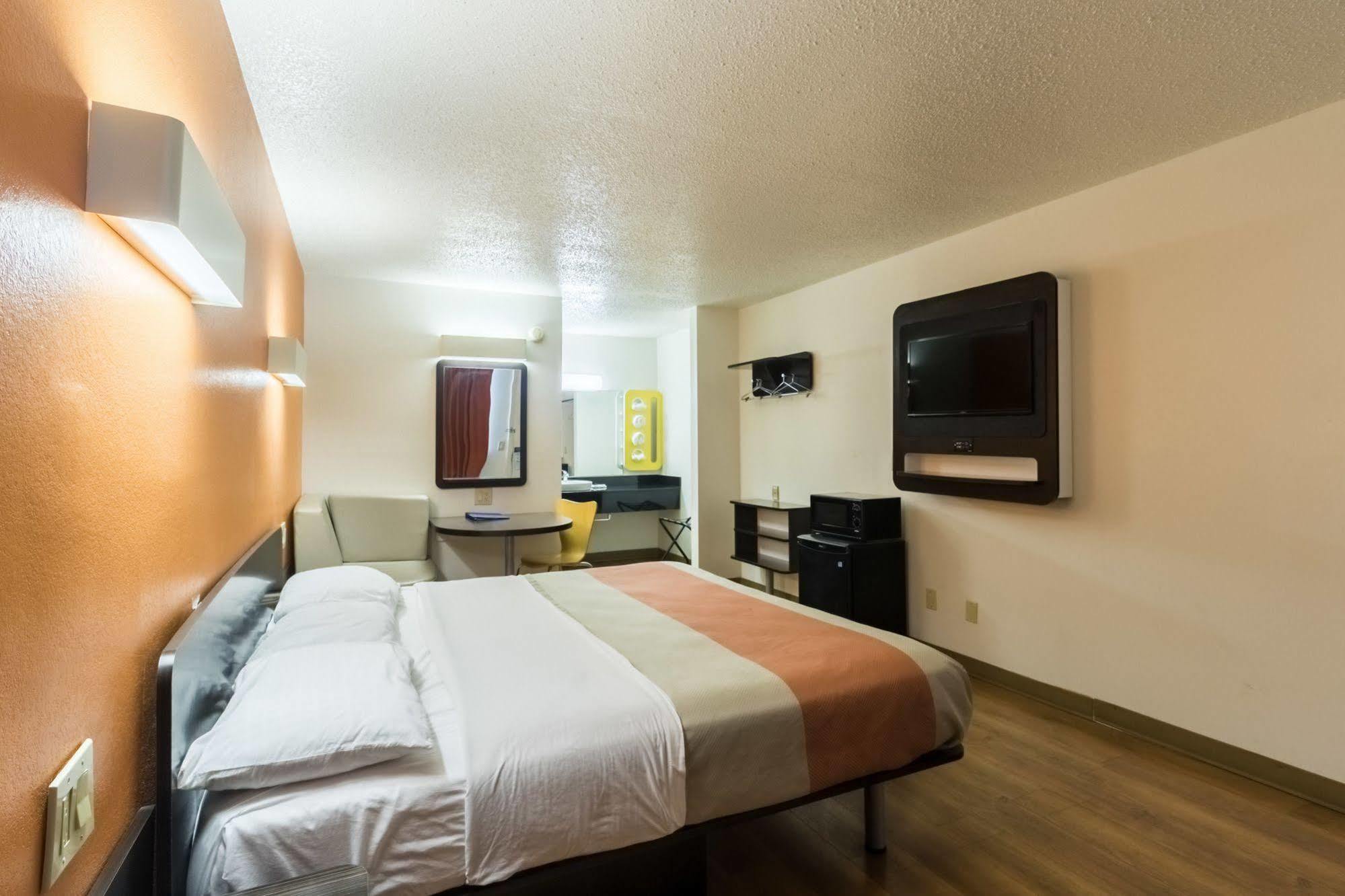 Motel 6-Crawfordsville, In Luaran gambar